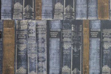 Galerie Memories 2 Old Books Antique Bookcase Bookshelf Wallpapers