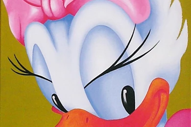 Duck : Daisy Duck HD Background. Free Download Donald And Daisy ...