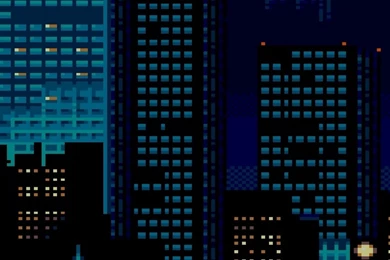 8 Bit iPhone Wallpapers