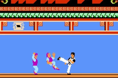 8 Bit iPhone Wallpapers