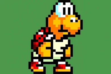 Video Games Super Mario 8 bit Wallpapers