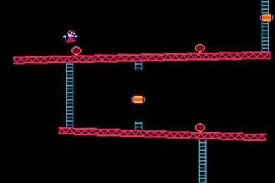 KiLotr, [Ver. 2] iPhone Wallpaper: Donkey Kong. Background...