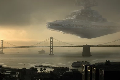 Dual Widescreen Monitor Wallpapers