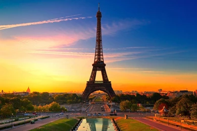 Paris City HD Wallpapers