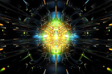 Wallpapers Abstraction 3D Graphics Image