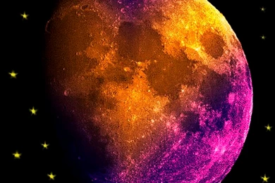1000+ Ideas About Purple Moon Wallpaper Images Wallpapers On ...