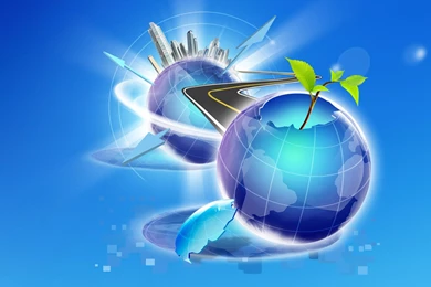 Wallpapers 3D Graphics Image