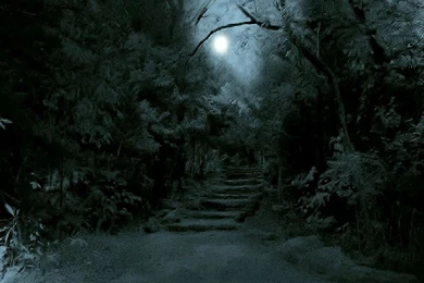 Purple Moons And Clouds Wallpapers Hd Backgrounds   Fresh HD ...