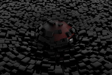 Wallpapers Geometry 3D Graphics Image