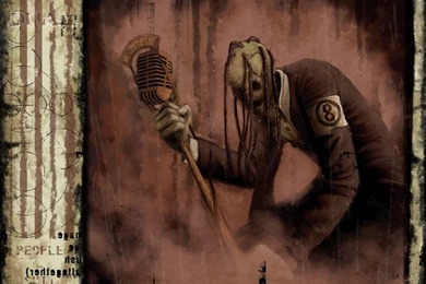 Wallpapers Thrashmetal Thrash Metal Slipknot With Resolution ...