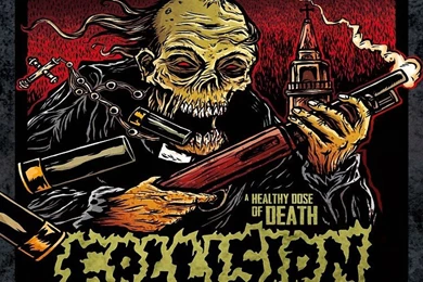 Download 1500x1200 COLLISION Grindcore Thrash Metal Hardcore Heavy ...