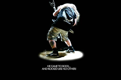 PANTERA Thrash Metal Heavy Guitar Poster F Wallpapers