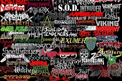 High Quality Thrash Wallpapers