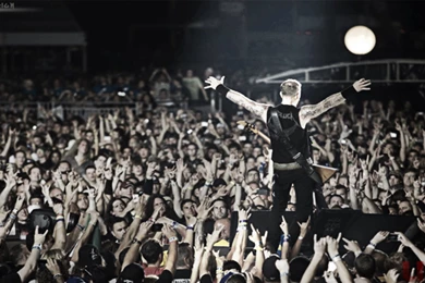 SuperHD.pics: Metallica Rock Band Thrash Metal Live Metal Desktop ...