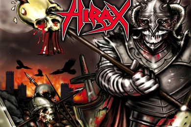 HIRAX Thrash Metal Heavy Dark Fantasy Wallpapers