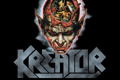 Thrash Metal Kreator