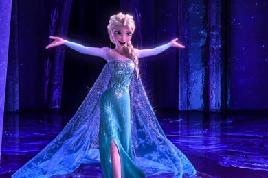 Elsa's Hips Wallpapers (from /r/Frozen) : QueenElsa