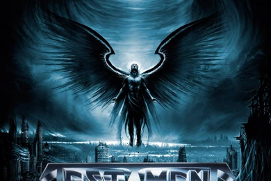 Testament American Thrash Metal Band From Berkeley