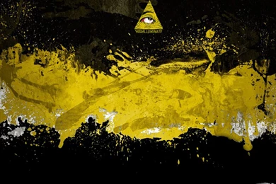 Highlluminati Wallpapers Black/Gold By Highlluminati On DeviantArt