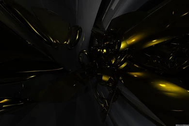 Black And Gold Abstract Wallpapers 7 Backgrounds   Hdblackwallpaper.com