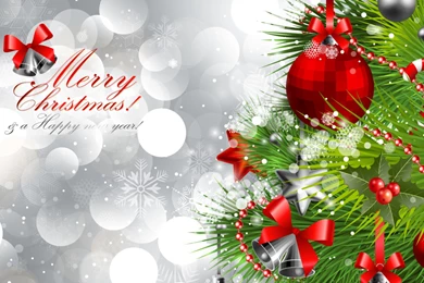 New Merry Christmas Wallpapers 2015