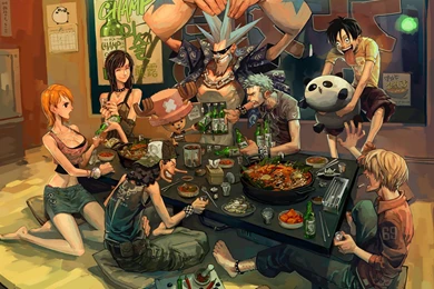 One Piece Anime Wallpapers And Images   Wallpapers, Pictures, Photos