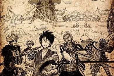 Anime,One Piece One Piece Anime 1280x960 Wallpapers – Anime,One ...