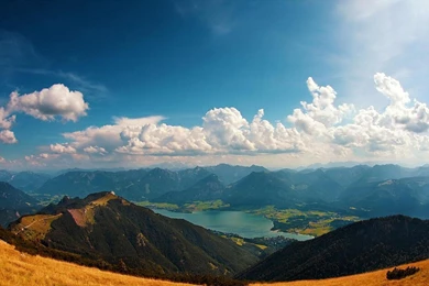 Lake Spilje Macedonia   (