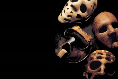 Wallpapers Hockey Goalies Nhl Sports 1024x768