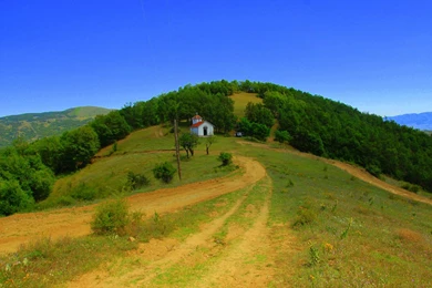 Macedonia Countryside In Summer >> HD Wallpaper, Get It Now!