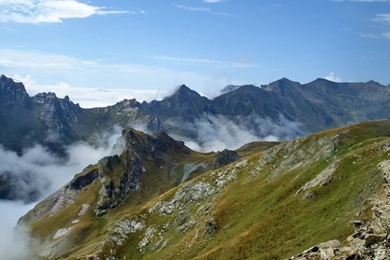 Mount Korab, Republic Of Macedonia : Wallpapers13.com