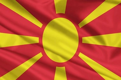 640x960 Macedonia Flag Iphone 4 Wallpapers