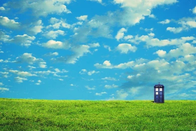 Tardis Backgrounds Landscape Art : Full HD Desktop Wallpapers : Wallinda