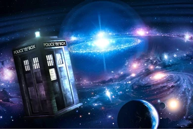 Tardis By VampSundae On DeviantArt
