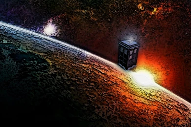 15 Tardis HD Wallpapers