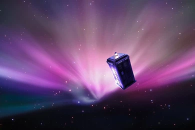 TARDIS Doctor Who Wallpapers