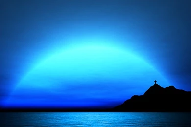 Blue Pearl Computer Wallpapers, Desktop Backgrounds