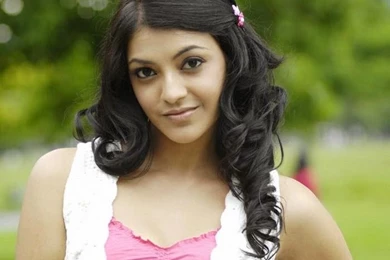 Kajal Agarwal Hot Magadheera Movie Pictures