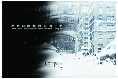 Omikron Game: Fahrenheit (indigo Prophecy) Wallpapers