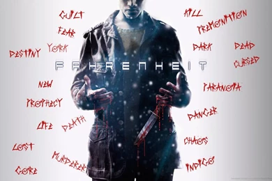 Fahrenheit Wallpapers By Puflwiz On DeviantArt