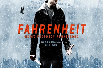 Fahrenheit Indigo Prophecy Remastered Launch Trailer   YouTube