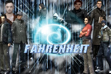 Fahrenheit Wallpapers Ver. 2 By PunkRox121607 On DeviantArt