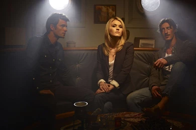 Haven, Lucas Bryant, Emily Rose, Eric Balfour, Nathan Wuornos ...