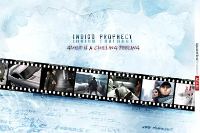 Chilling Feeling  Free Fahrenheit [Indigo Prophecy] Wallpapers ...