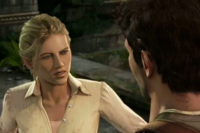 Uncharted 2 Karakter Listesi