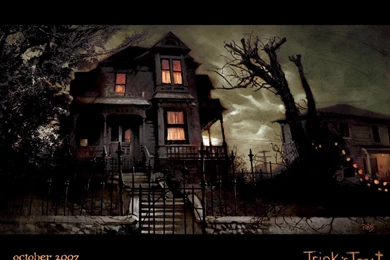 Wallpapers Horror Ghosts Macabre 1024x768