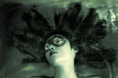 Underwater   Macabre Photo Manipulation Wallpapers 31   Wallcoo.net