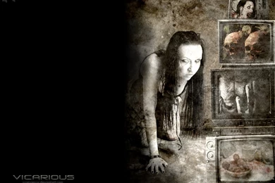 DeviantArt: More Like 'social Suicide' Wallpapers By Scarypaper