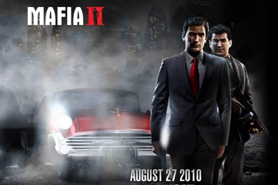 Download Mafia 2 Wallpapers