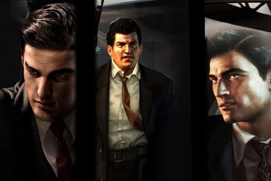 Mafia II Wallpapers   Wallpapers Zone
